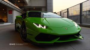 Lamborghini Huracan LP610-4 Affari by DMC '2014